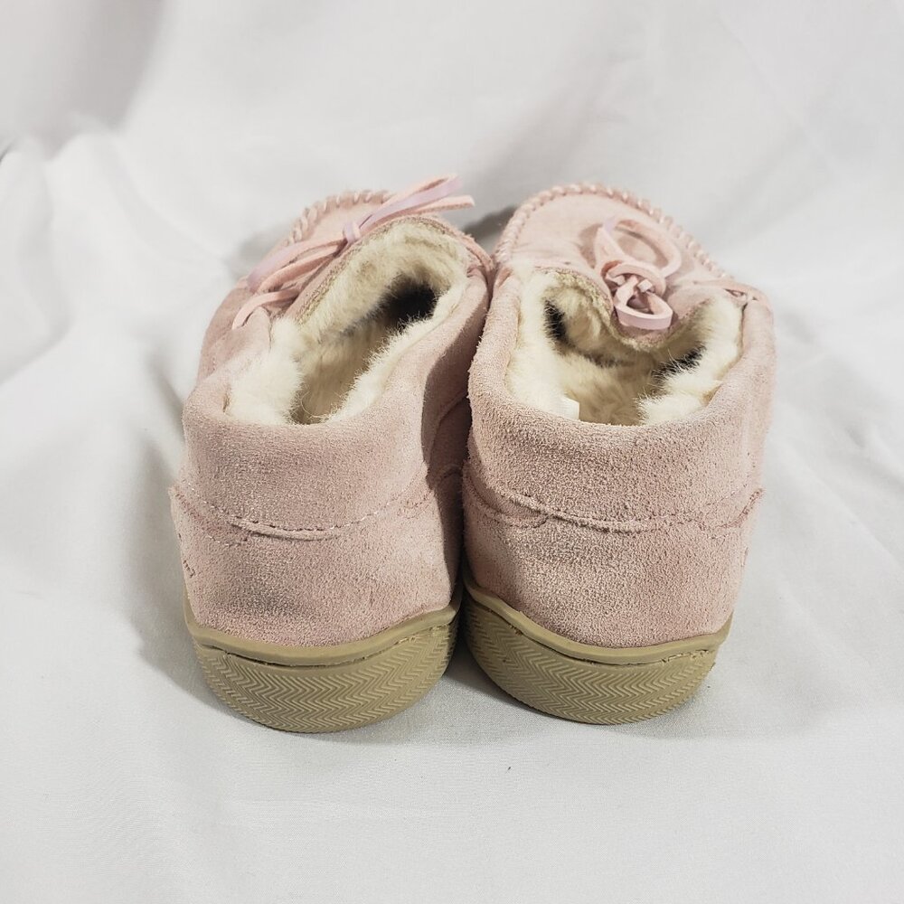 MySlipper Women's Moccasin Slippers - Picture 4 of 13